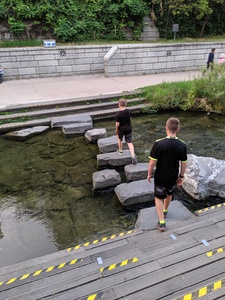 Cheonggyecheon River Walk